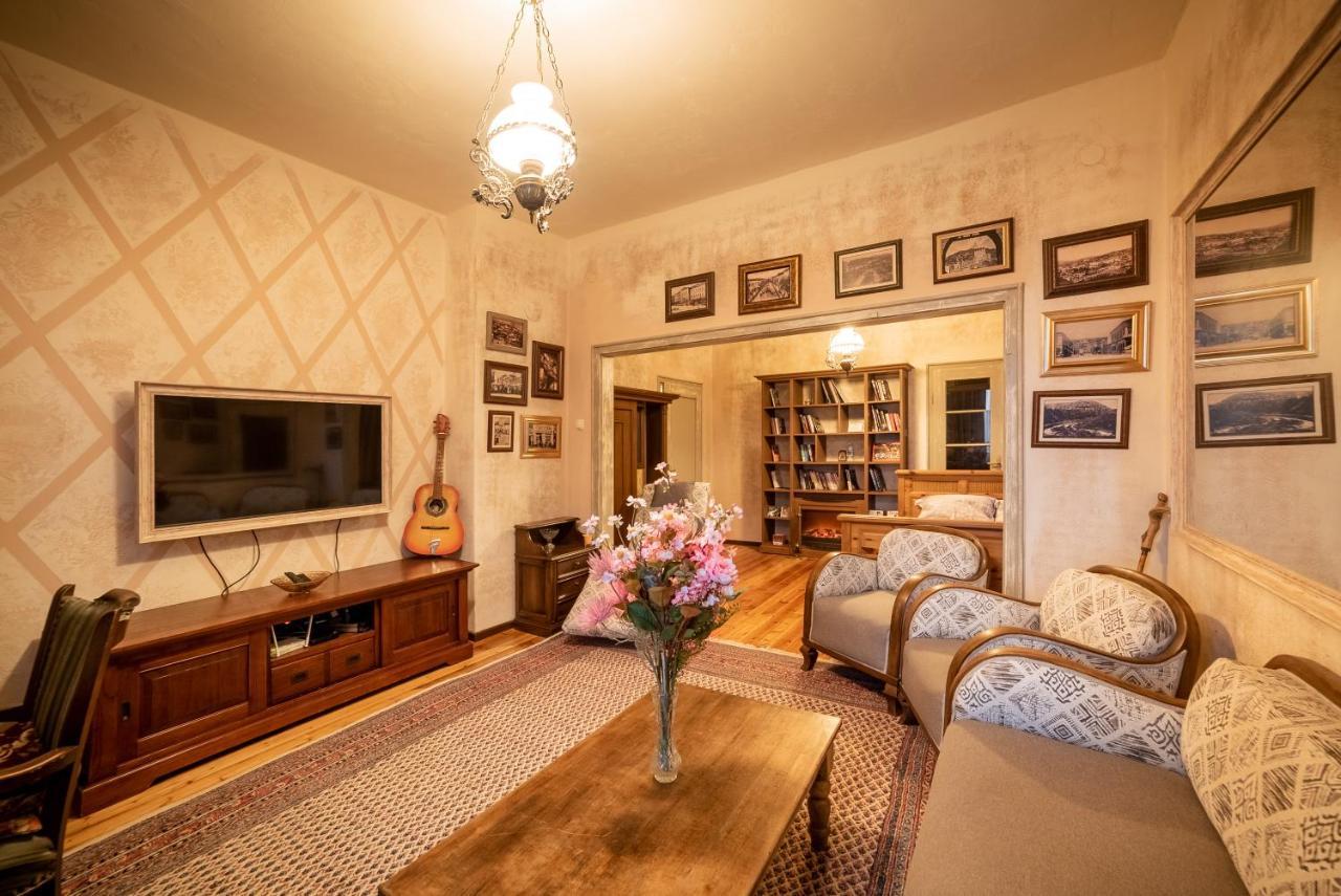 Zlatanov Residence Veliko Tarnovo Luaran gambar