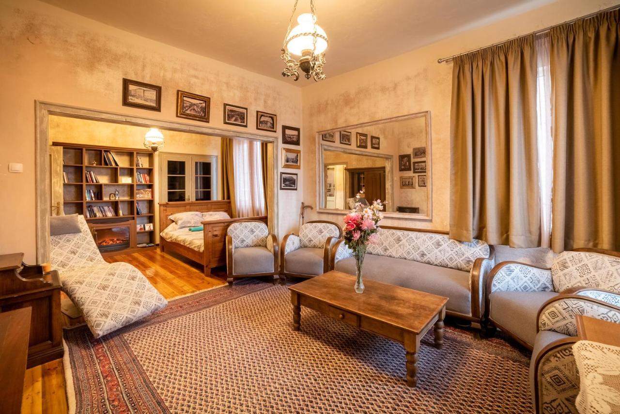 Zlatanov Residence Veliko Tarnovo Luaran gambar
